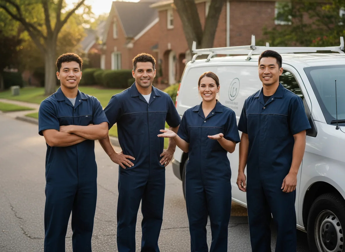 Home Gutter Service company in Henley, MO
